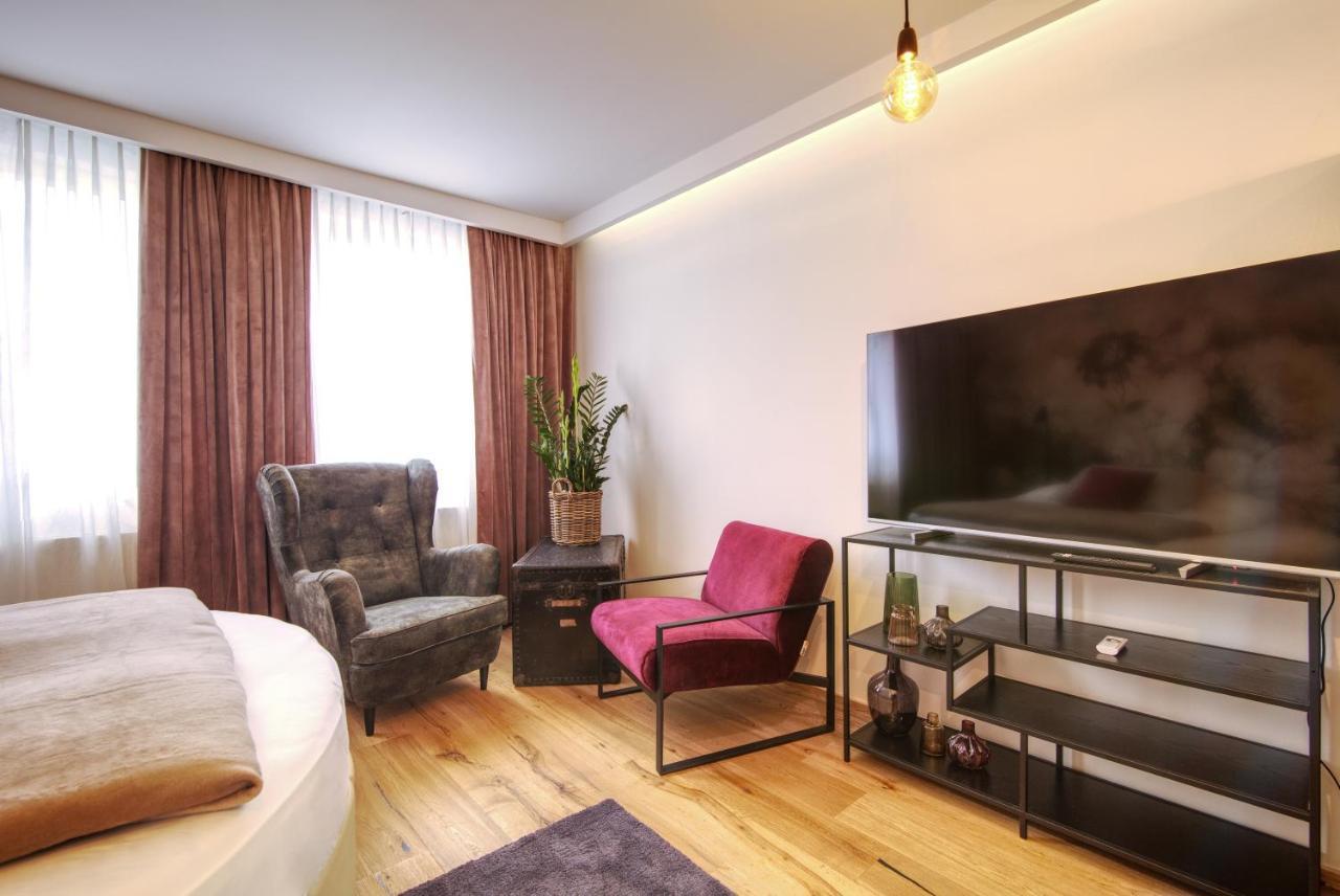 Kavenija Apartmaji - Free Parking มาริบอร์ ภายนอก รูปภาพ