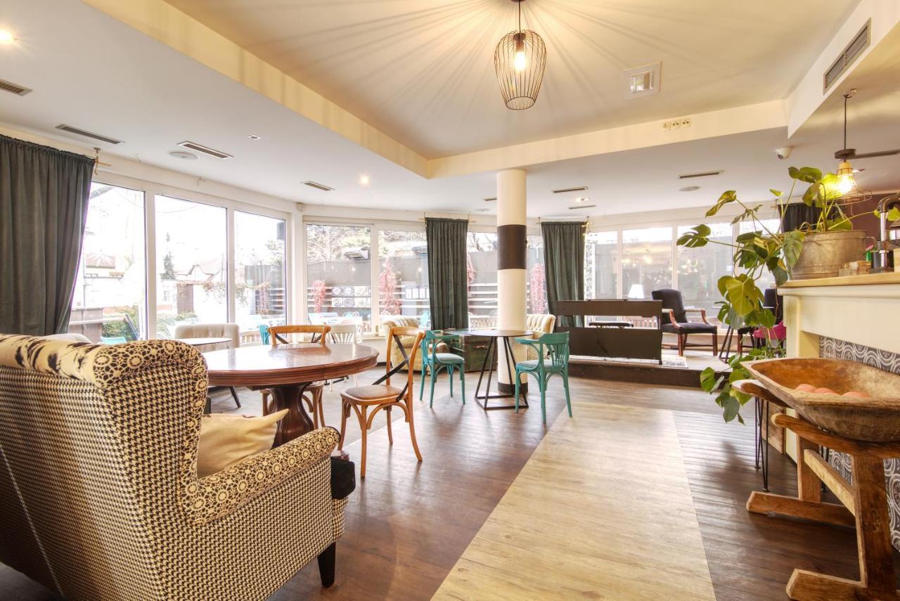 Kavenija Apartmaji - Free Parking มาริบอร์ ภายนอก รูปภาพ