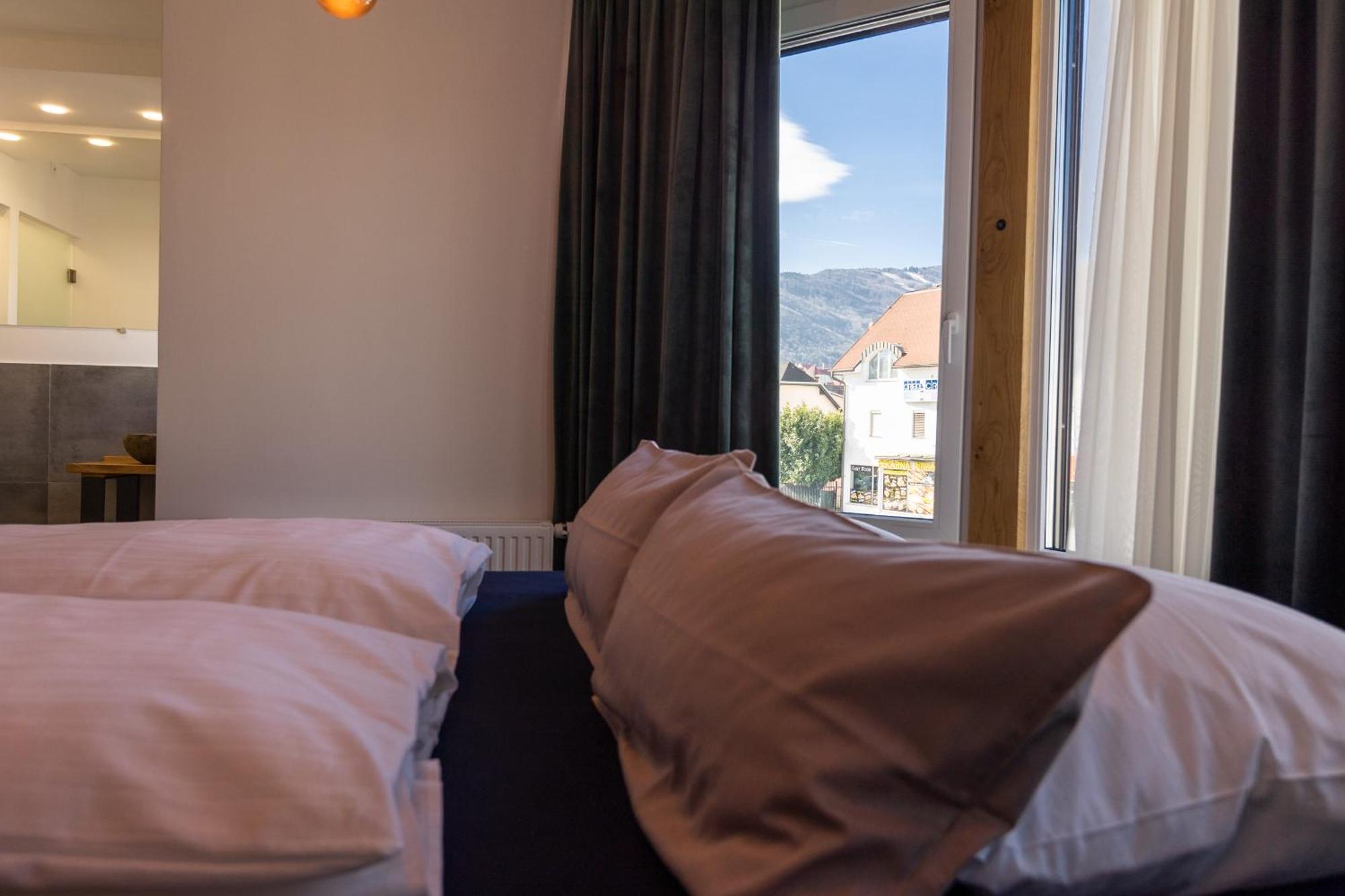 Kavenija Apartmaji - Free Parking มาริบอร์ ภายนอก รูปภาพ