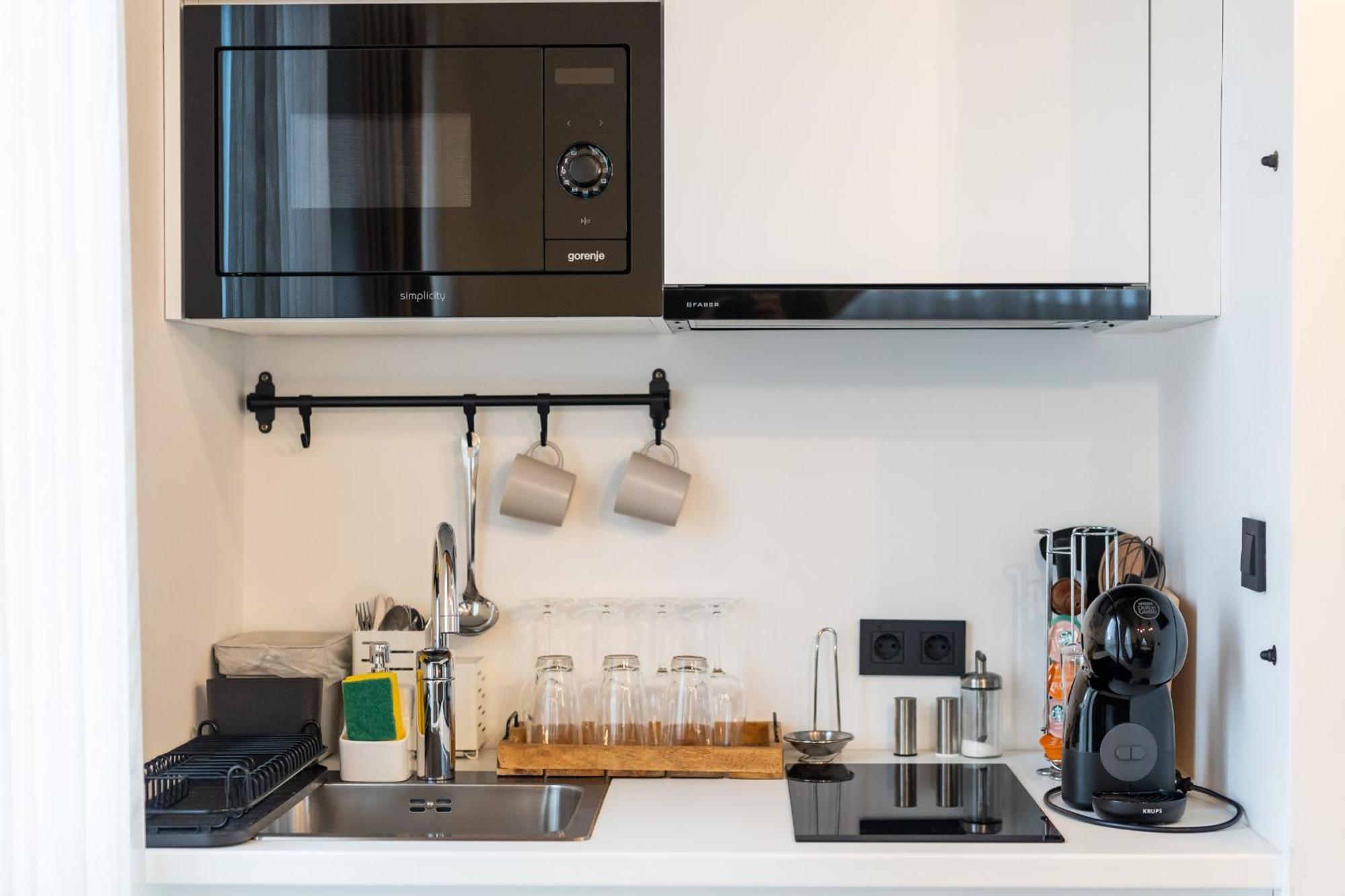 Kavenija Apartmaji - Free Parking มาริบอร์ ภายนอก รูปภาพ