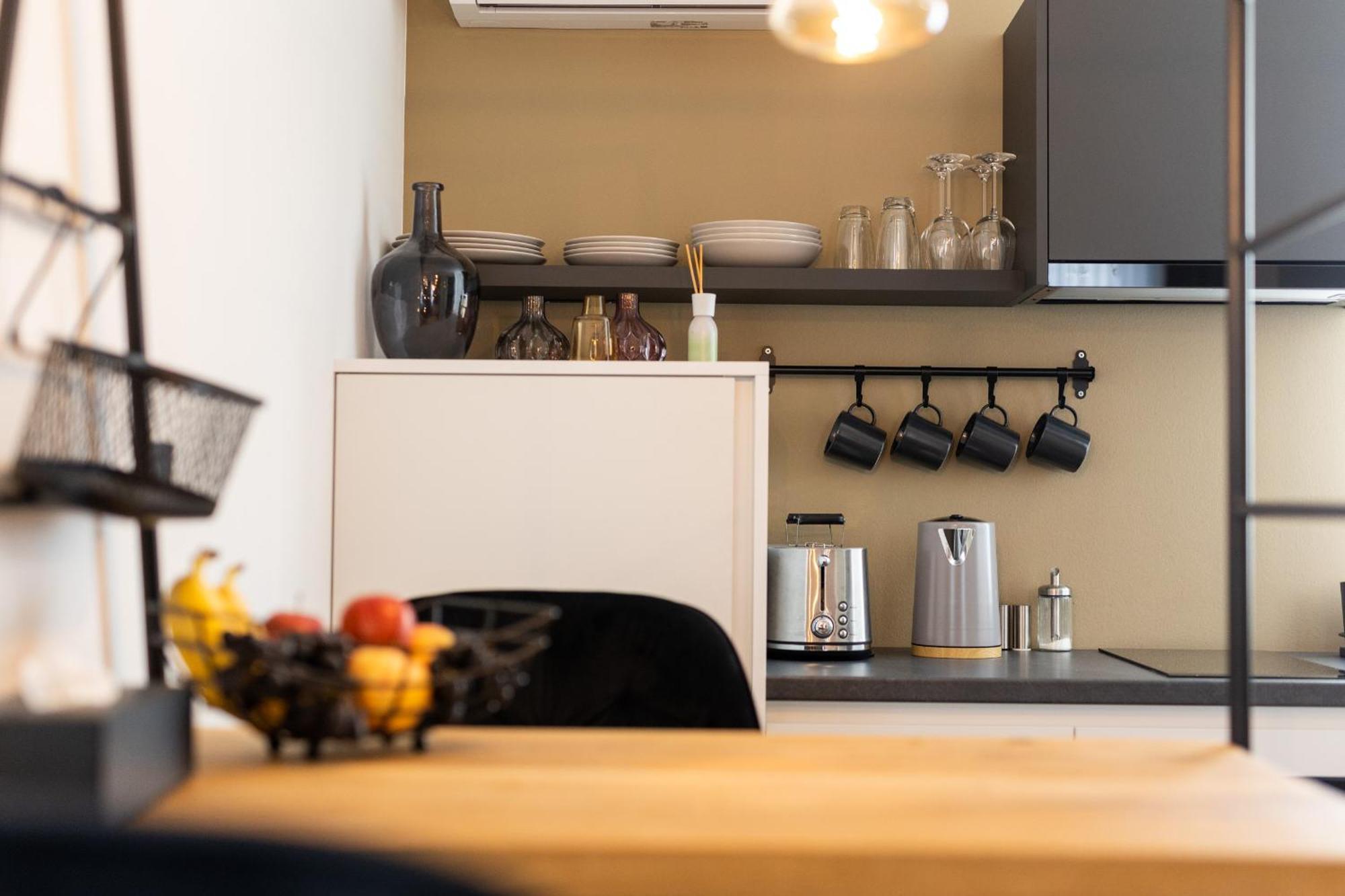 Kavenija Apartmaji - Free Parking มาริบอร์ ภายนอก รูปภาพ
