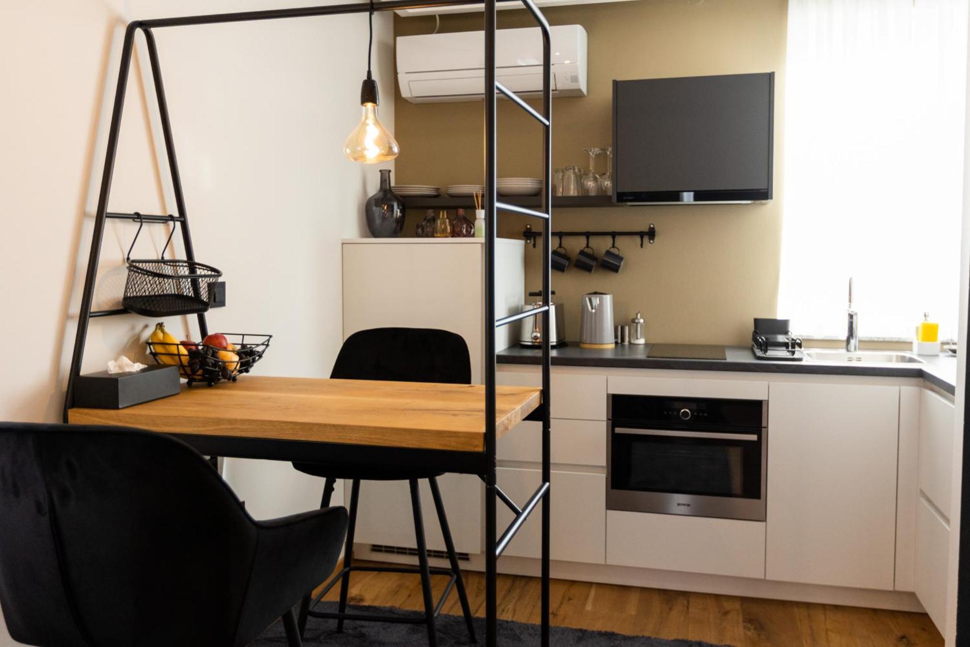 Kavenija Apartmaji - Free Parking มาริบอร์ ภายนอก รูปภาพ
